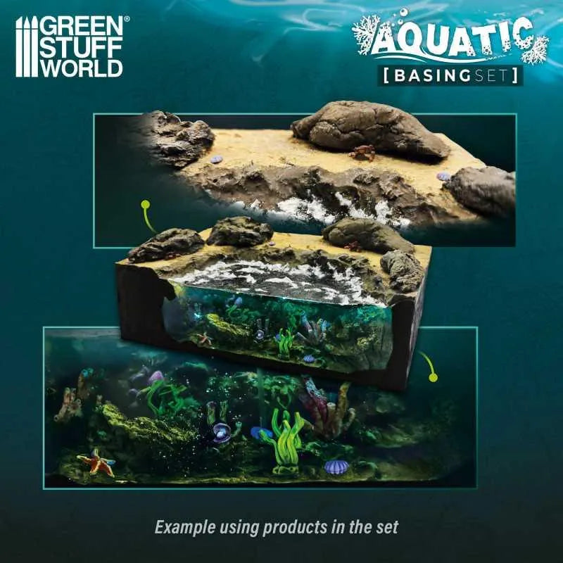 
                  
                    Basing Sets - Aquatic - ZZGames.dk
                  
                