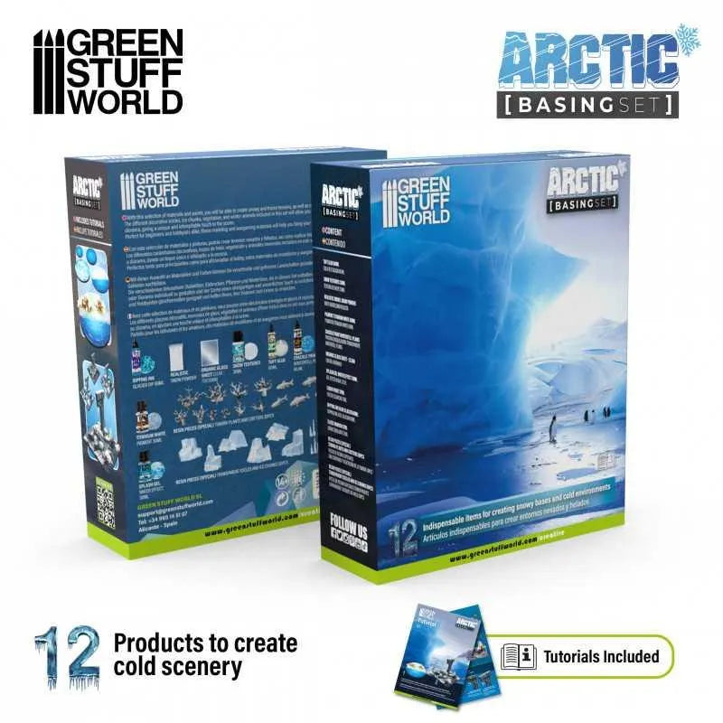 
                  
                    Basing Sets - Arctic - ZZGames.dk
                  
                