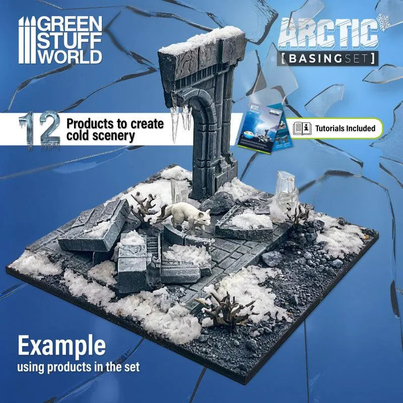 
                  
                    Basing Sets - Arctic - ZZGames.dk
                  
                