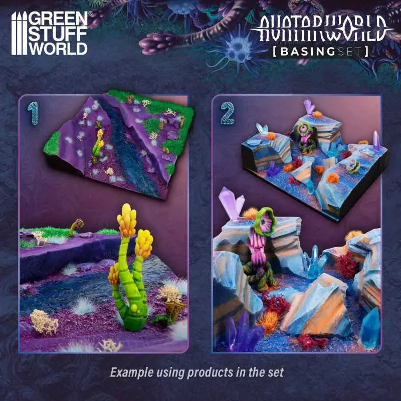
                  
                    Basing Sets - Avatar World
                  
                