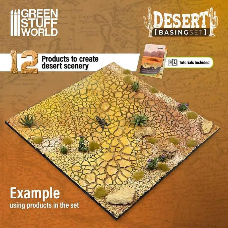 
                  
                    Basing Sets - Desert - ZZGames.dk
                  
                