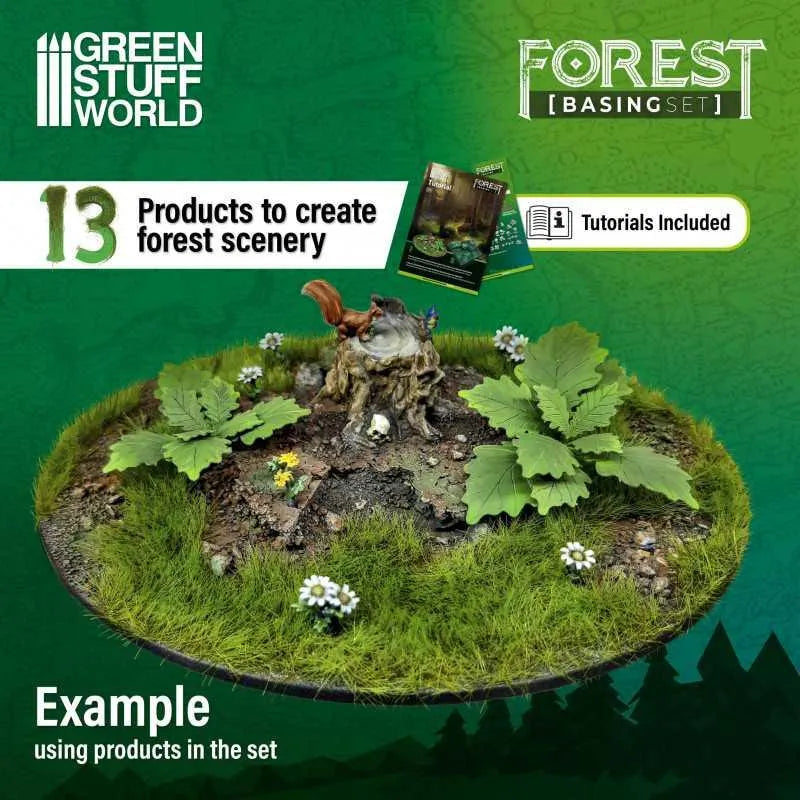 
                  
                    Basing Sets - Forest - ZZGames.dk
                  
                