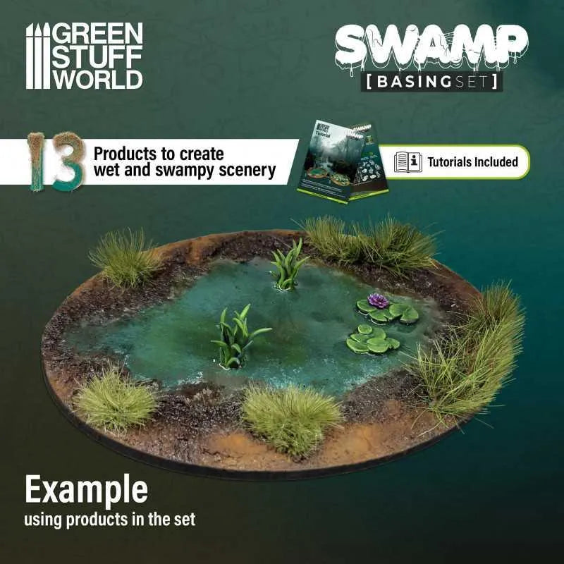 
                  
                    Basing Sets - Swamp - ZZGames.dk
                  
                