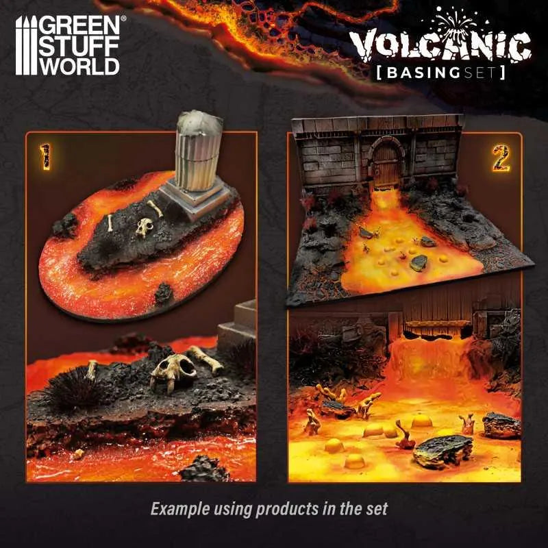 
                  
                    Basing Sets - Volcanic - ZZGames.dk
                  
                