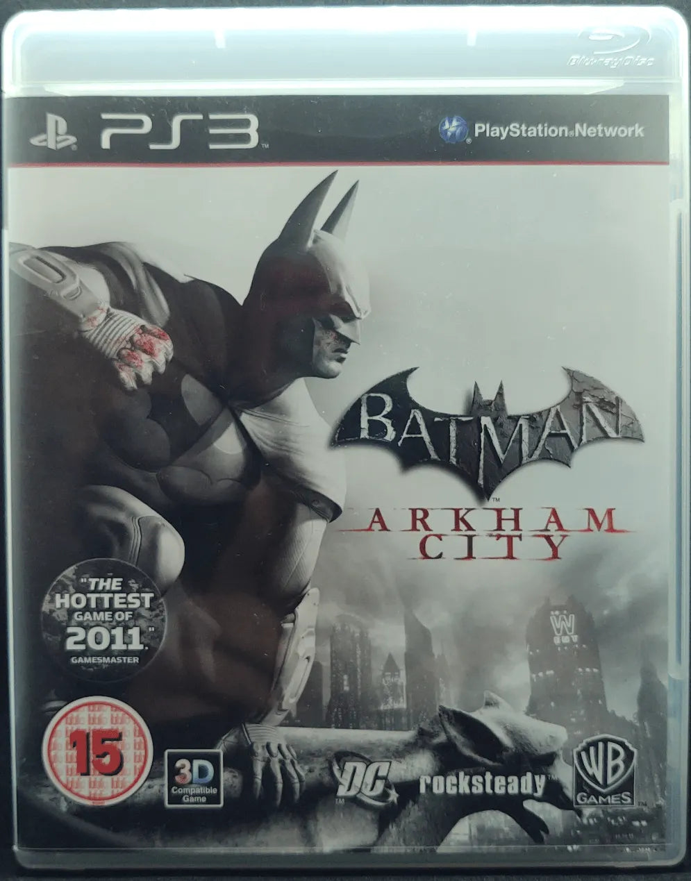 Batman Arkham City - ZZGames.dk
