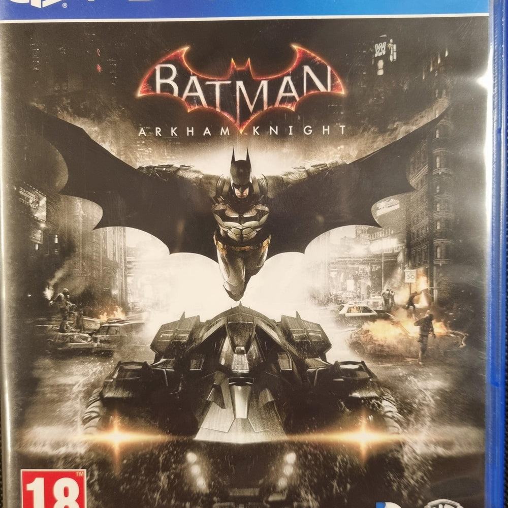 Batman Arkham Knight - ZZGames.dk