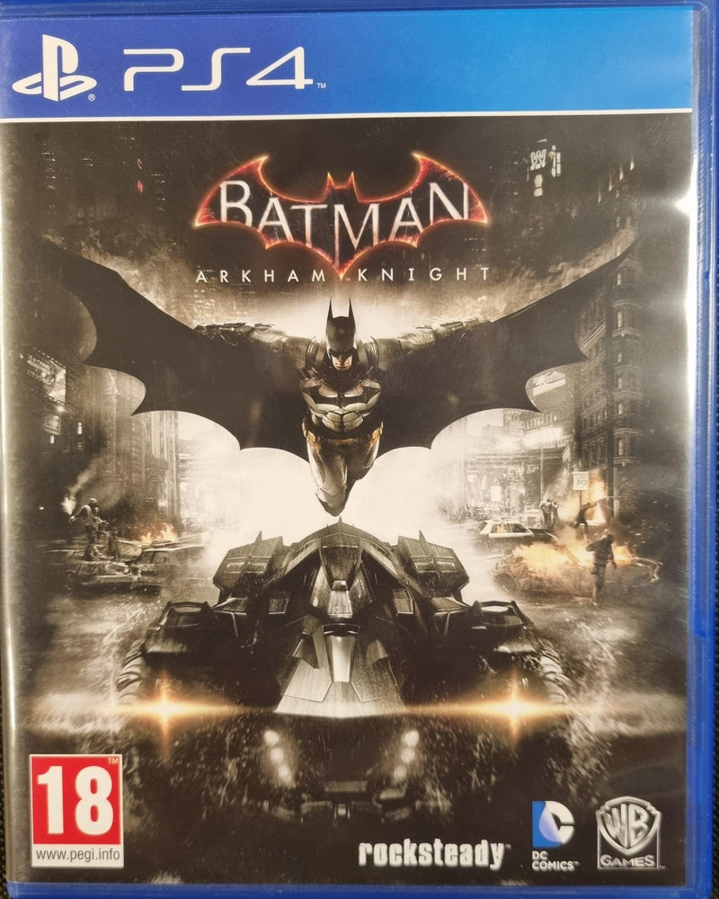 Batman Arkham Knight - ZZGames.dk