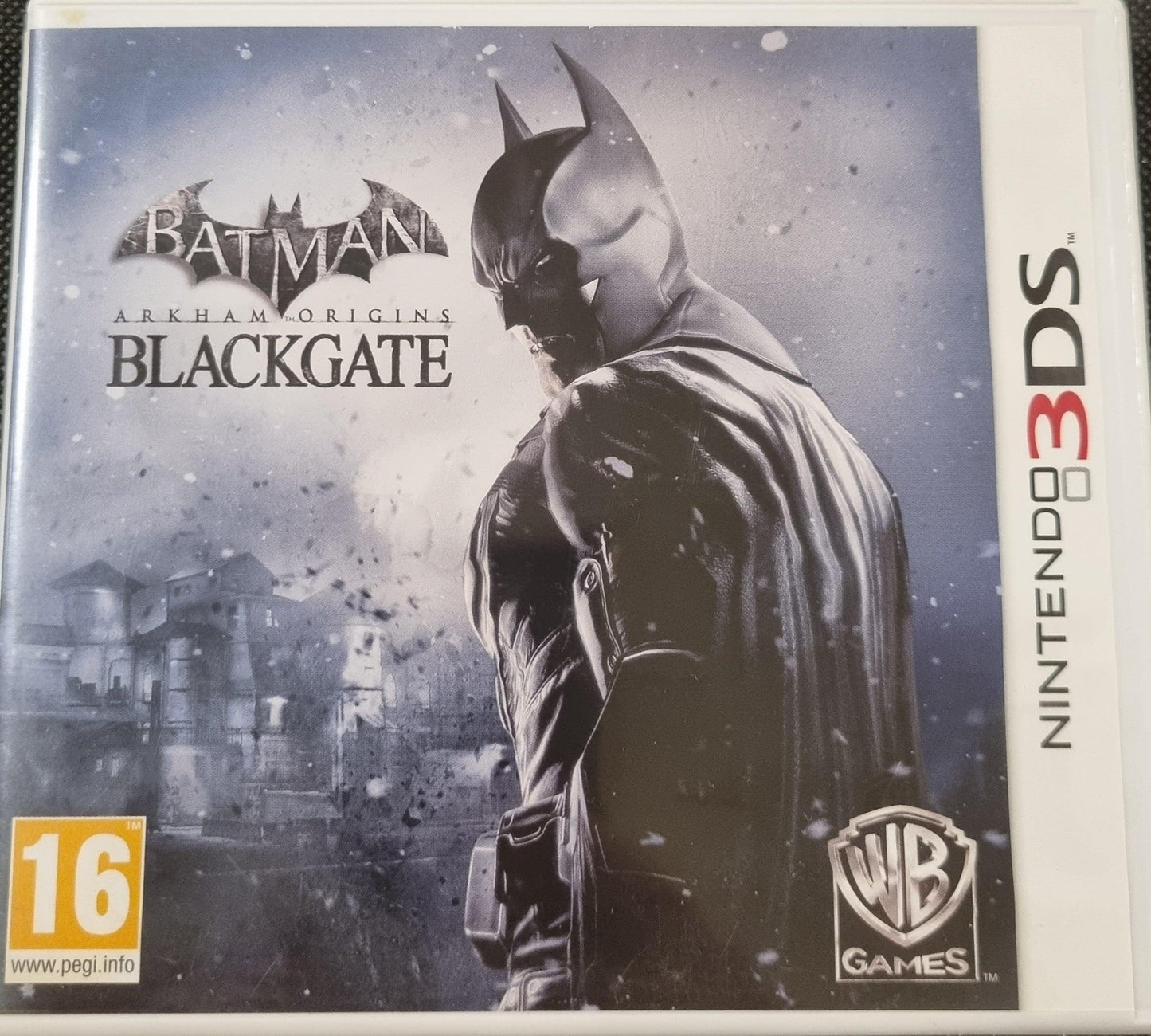Batman Origins: Blackgate - ZZGames.dk