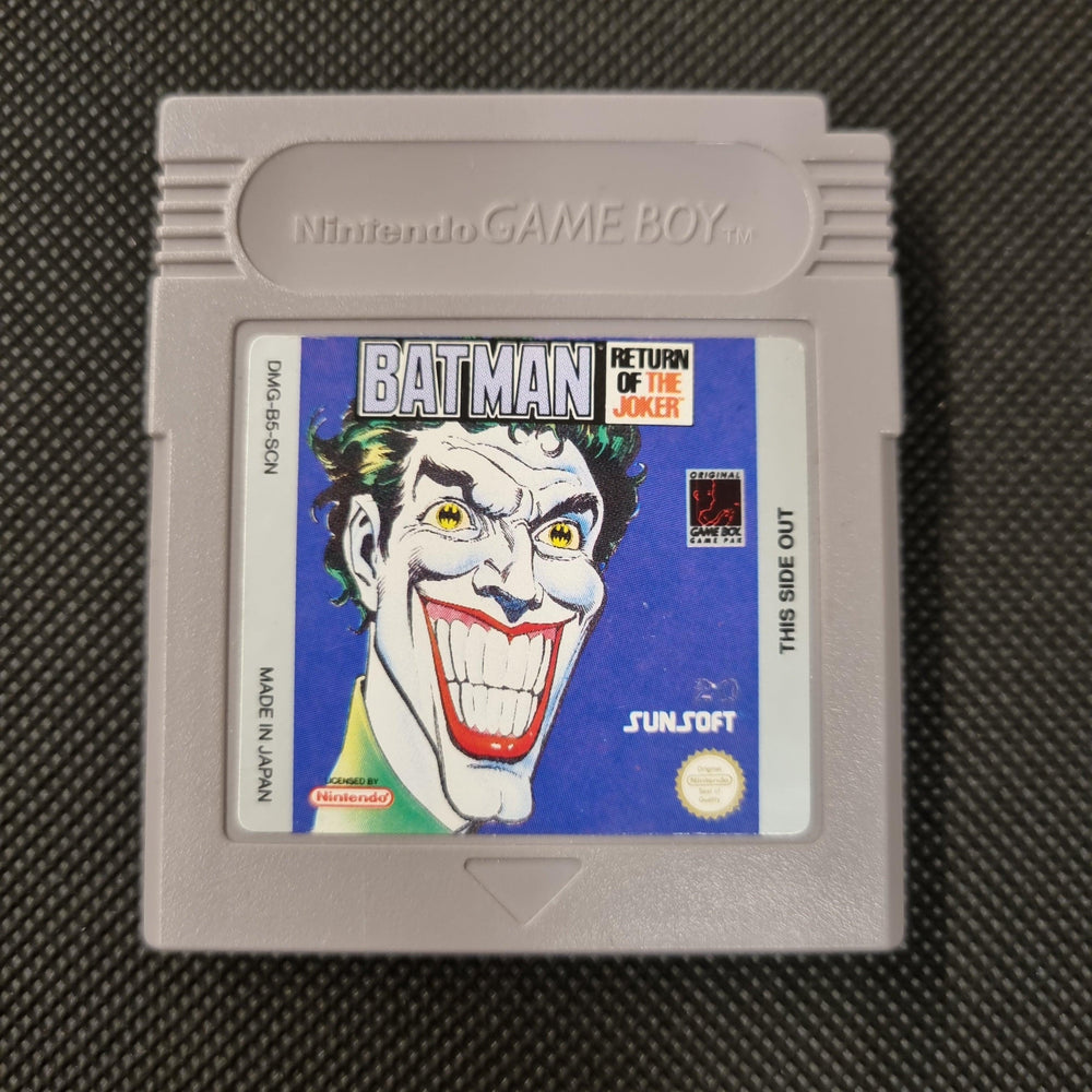 Batman: Return of The Joker - ZZGames.dk