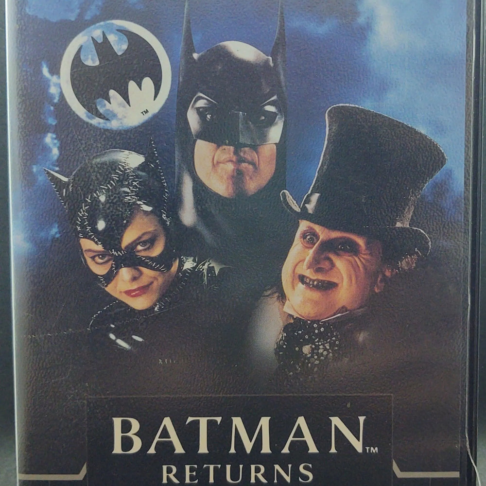 Batman Returns - ZZGames.dk