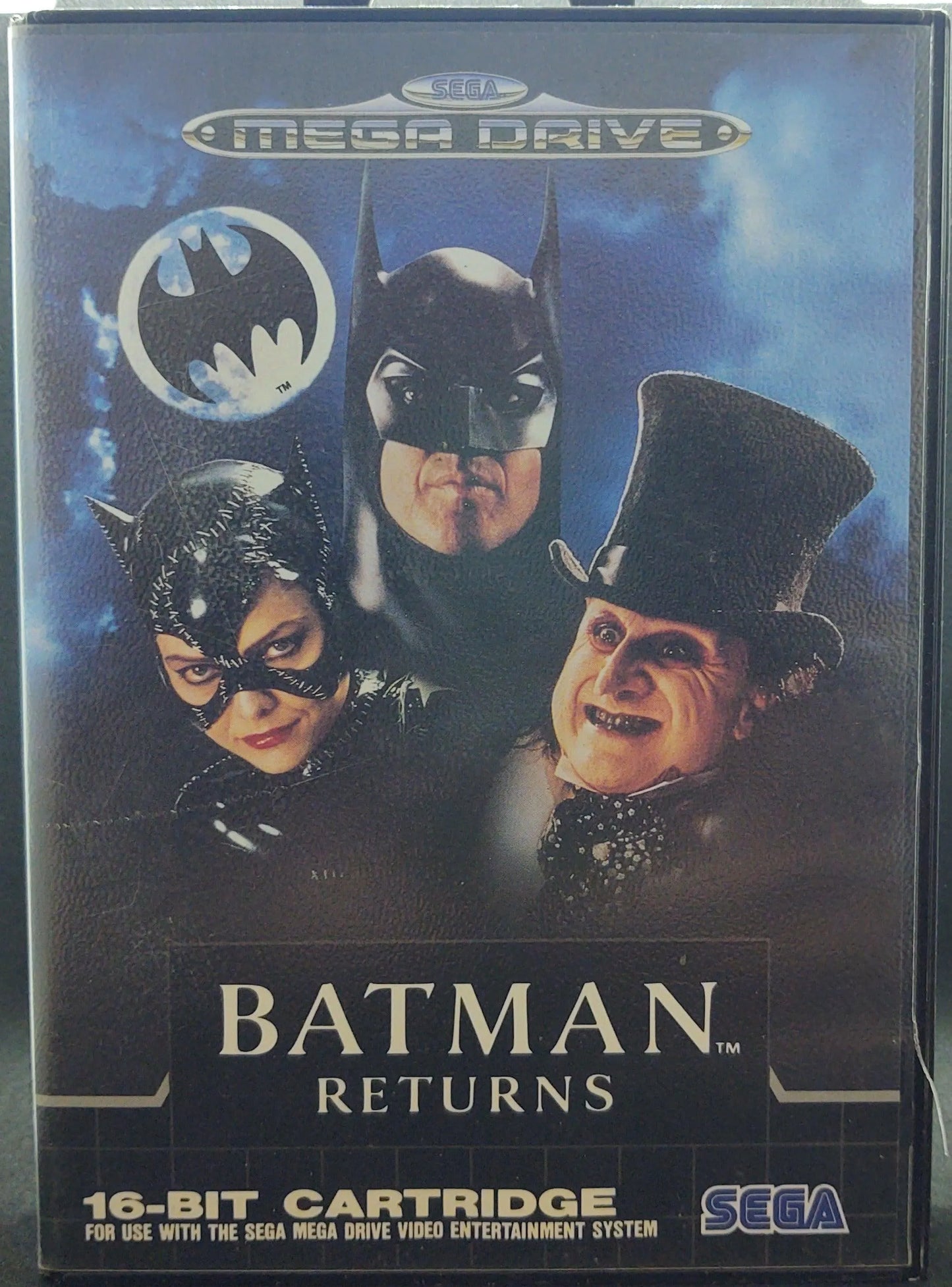 Batman Returns - ZZGames.dk