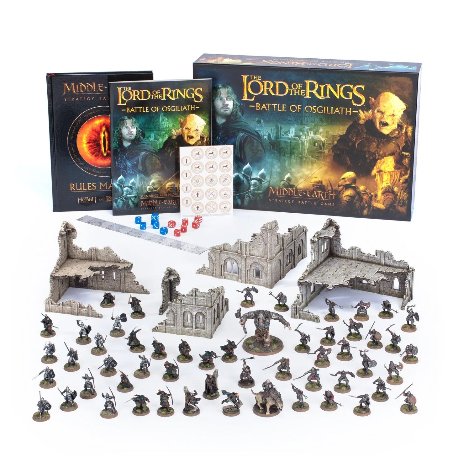 Battle Of Osgiliath - ZZGames.dk