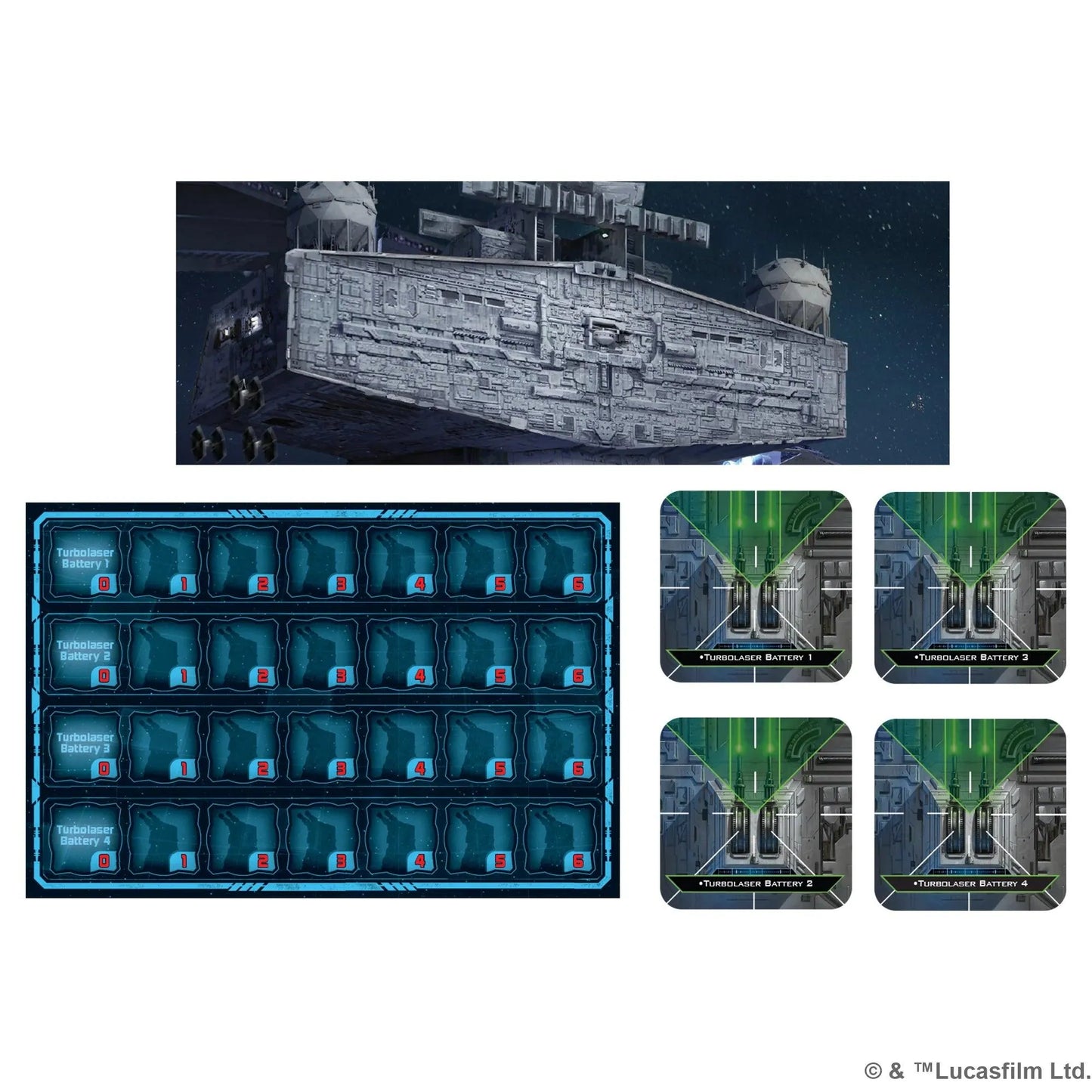 
                  
                    Battle Over Endor Scenario Pack - ZZGames.dk
                  
                