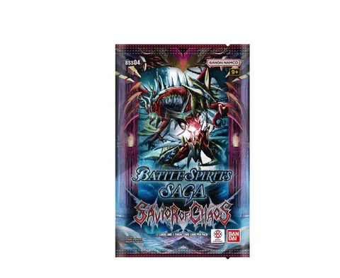 Savior of Chaos Booster [BSS04]
