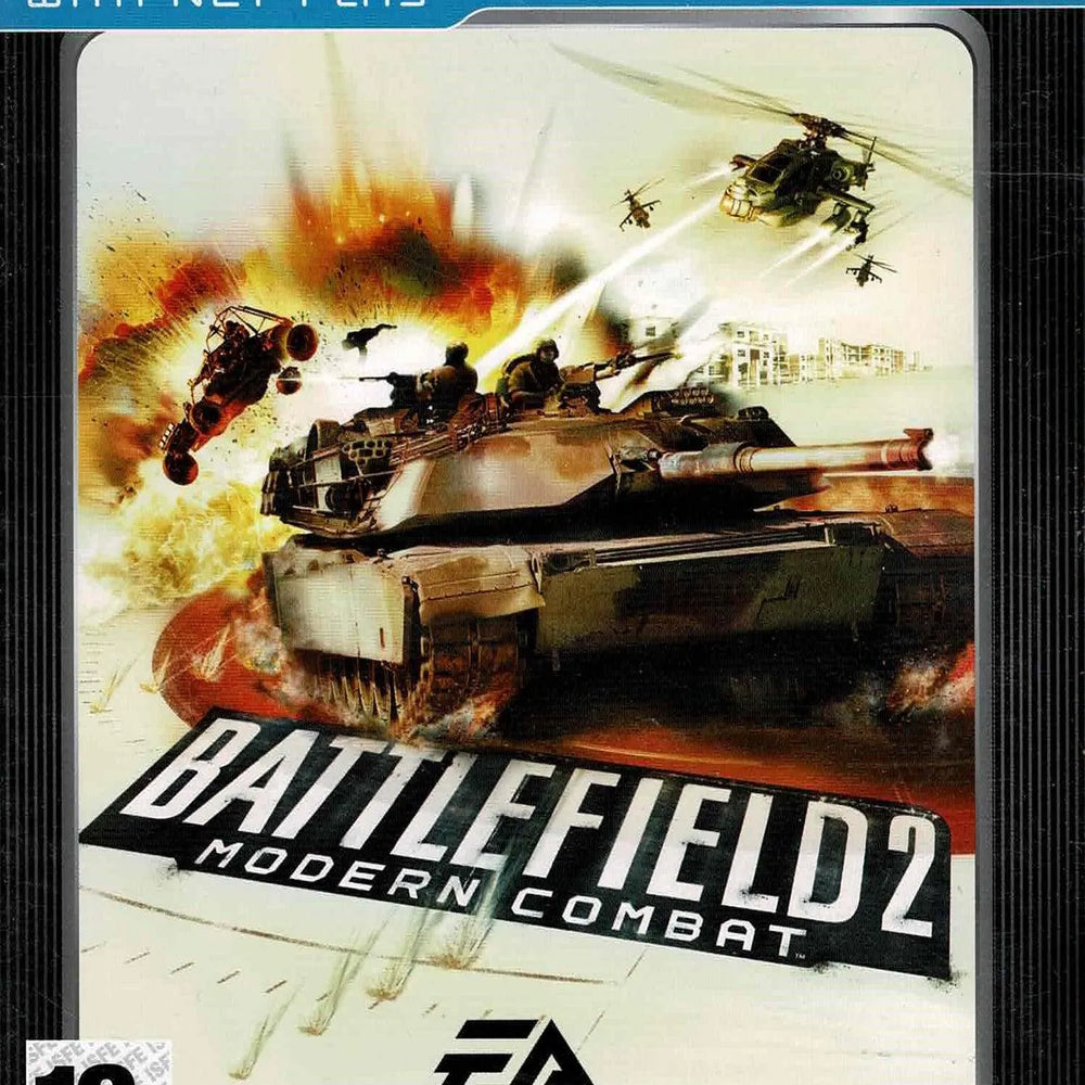 
                  
                    Battlefield 2: Modern Combat (Platinum) - ZZGames.dk
                  
                