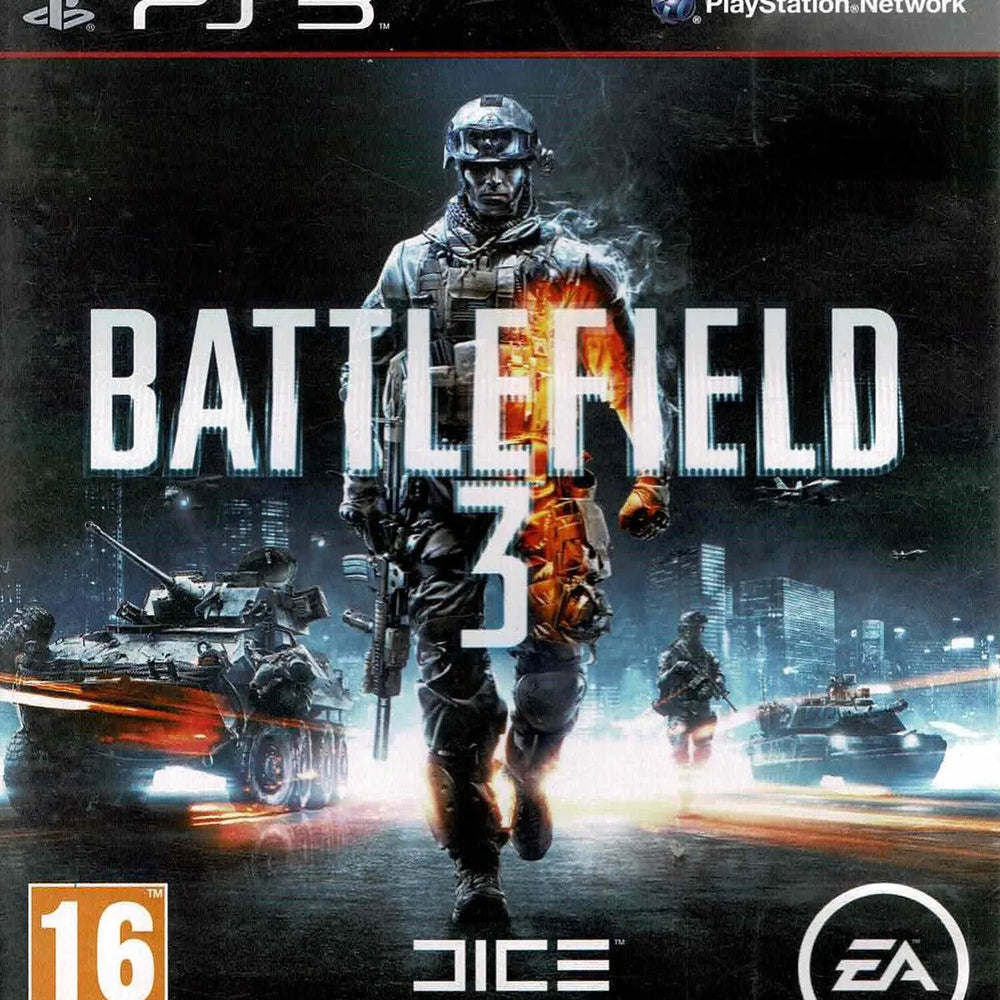 
                  
                    Battlefield 3 - ZZGames.dk
                  
                