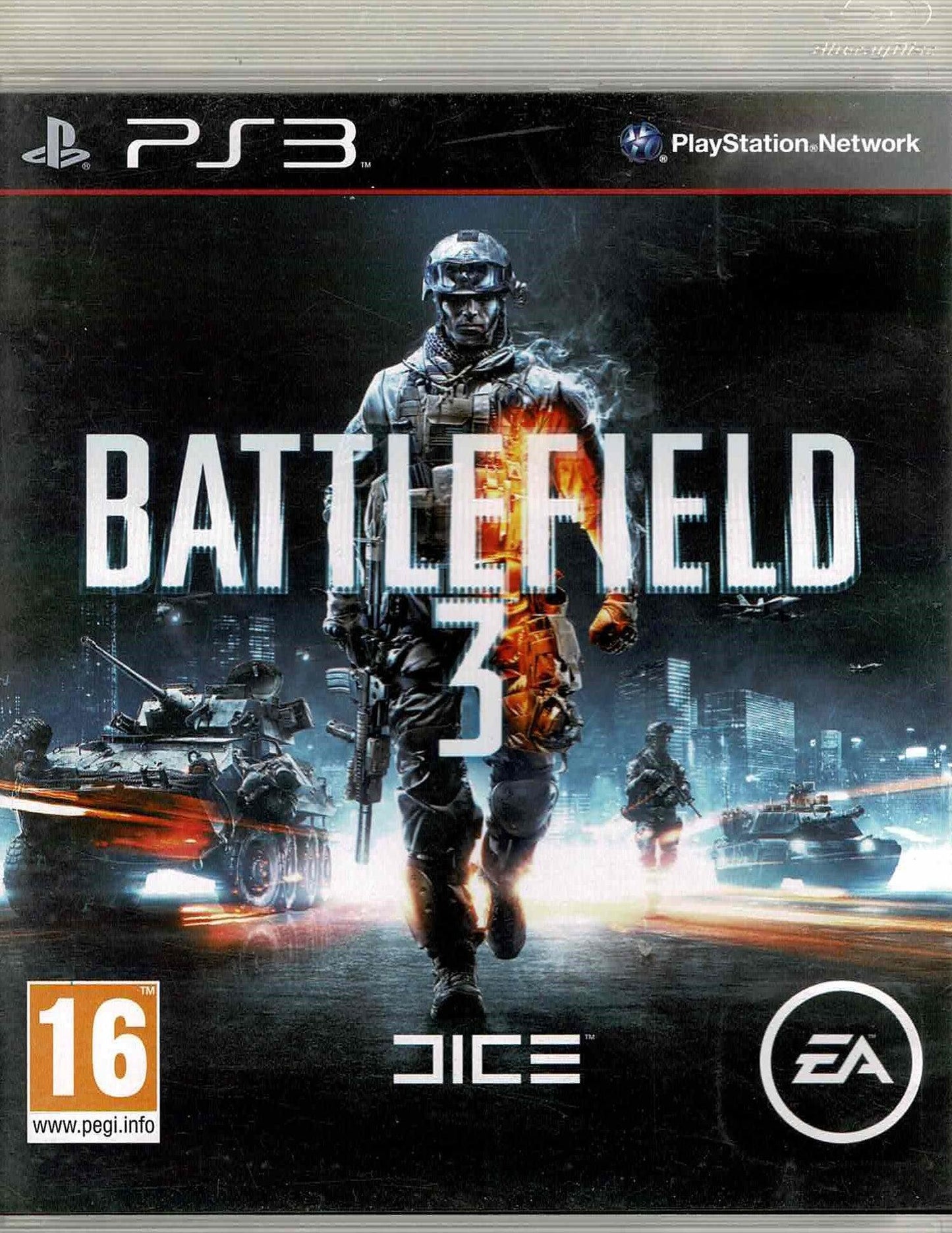 Battlefield 3 - ZZGames.dk