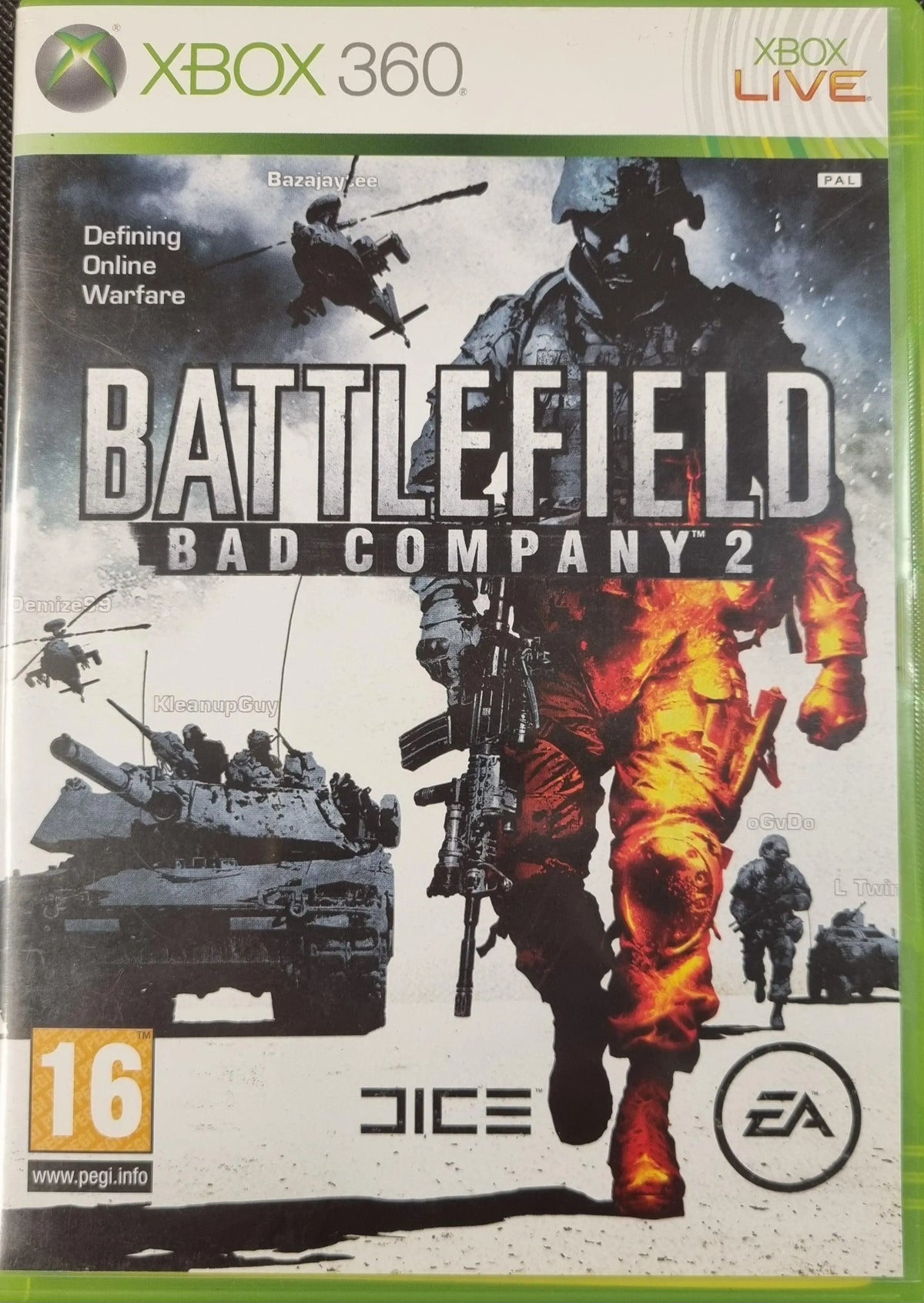 Battlefield: Bad Company 2