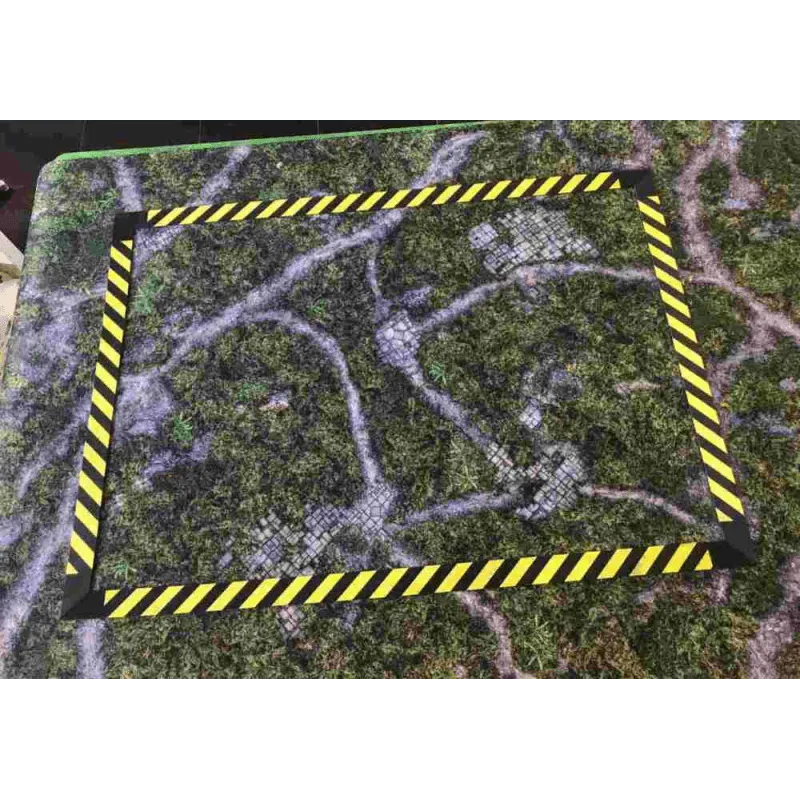 Battlefield Conversion Kit 72"x48" to 60"x44" - ZZGames.dk
