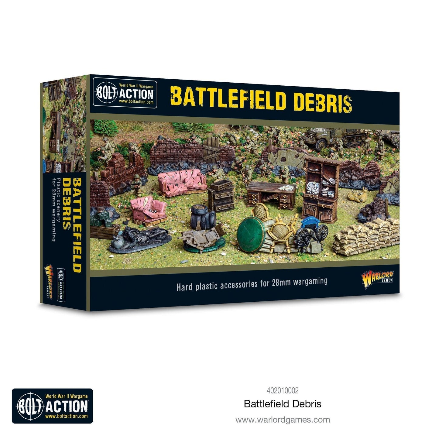 
                  
                    Battlefield Debris - ZZGames.dk
                  
                