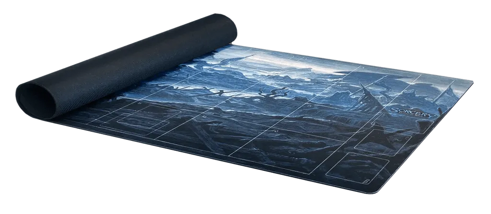 Battlefield Playmat - ZZGames.dk