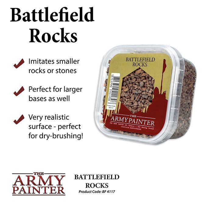 Battlefield Rocks - ZZGames.dk