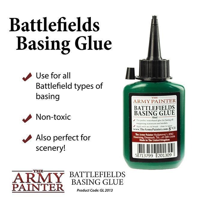 Battlefields Basing Glue - ZZGames.dk