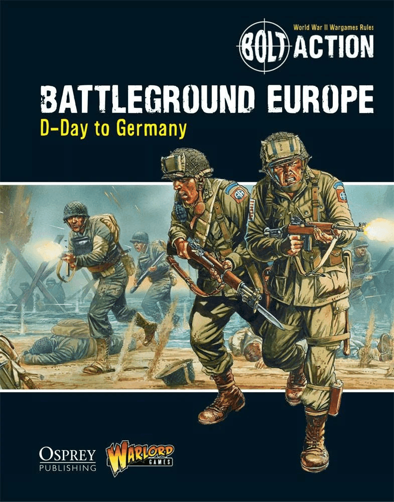 Battleground Europe - ZZGames.dk