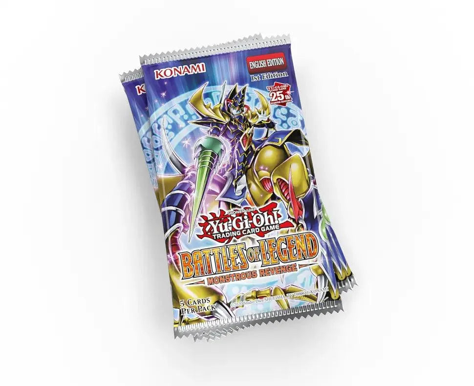 yugioh battles of legend monstrous revenge booster box Battles of Legend: Monstrous Revenge Booster – ZZGames.dk