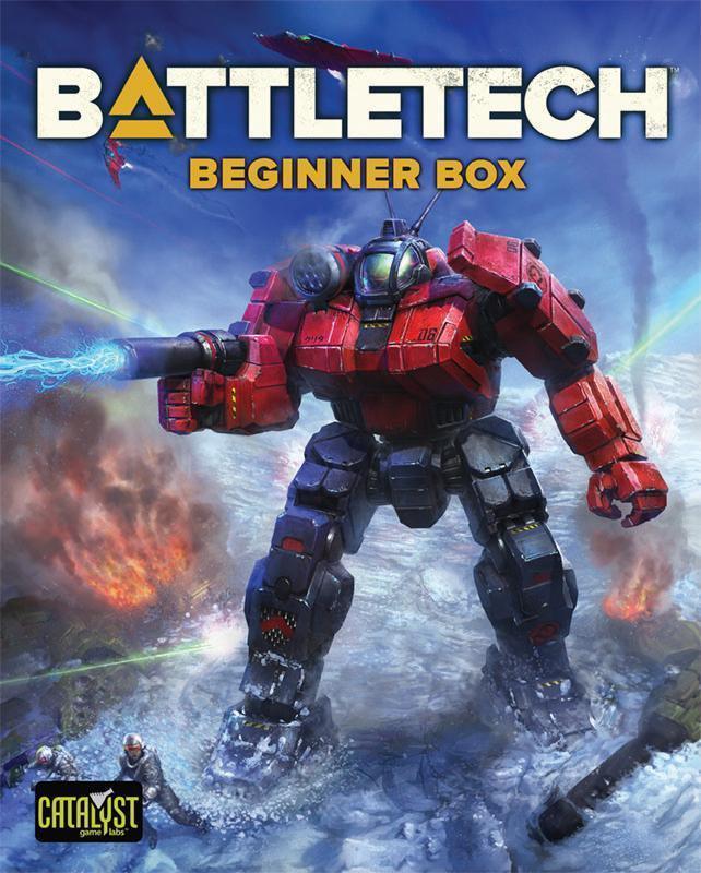
                  
                    BattleTech: Beginner Box - ZZGames.dk
                  
                