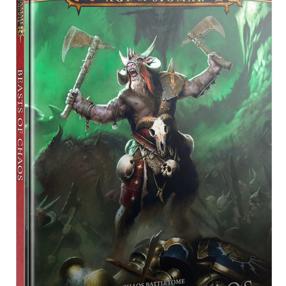 BATTLETOME: BEASTS OF CHAOS - ZZGames.dk