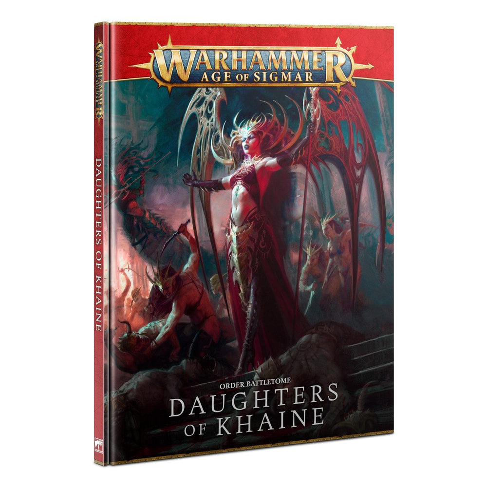 BATTLETOME: DAUGHTERS OF KHAINE (2022) - ZZGames.dk