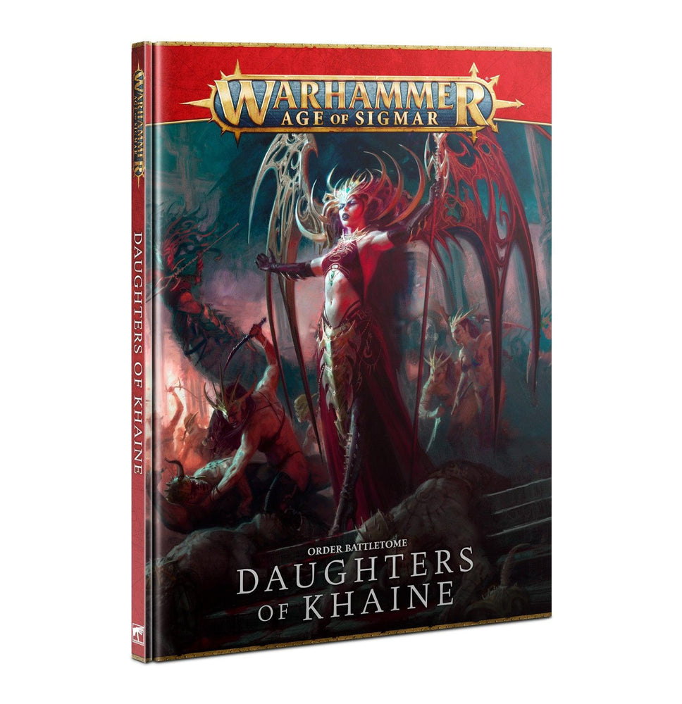 BATTLETOME: DAUGHTERS OF KHAINE (2022) - ZZGames.dk