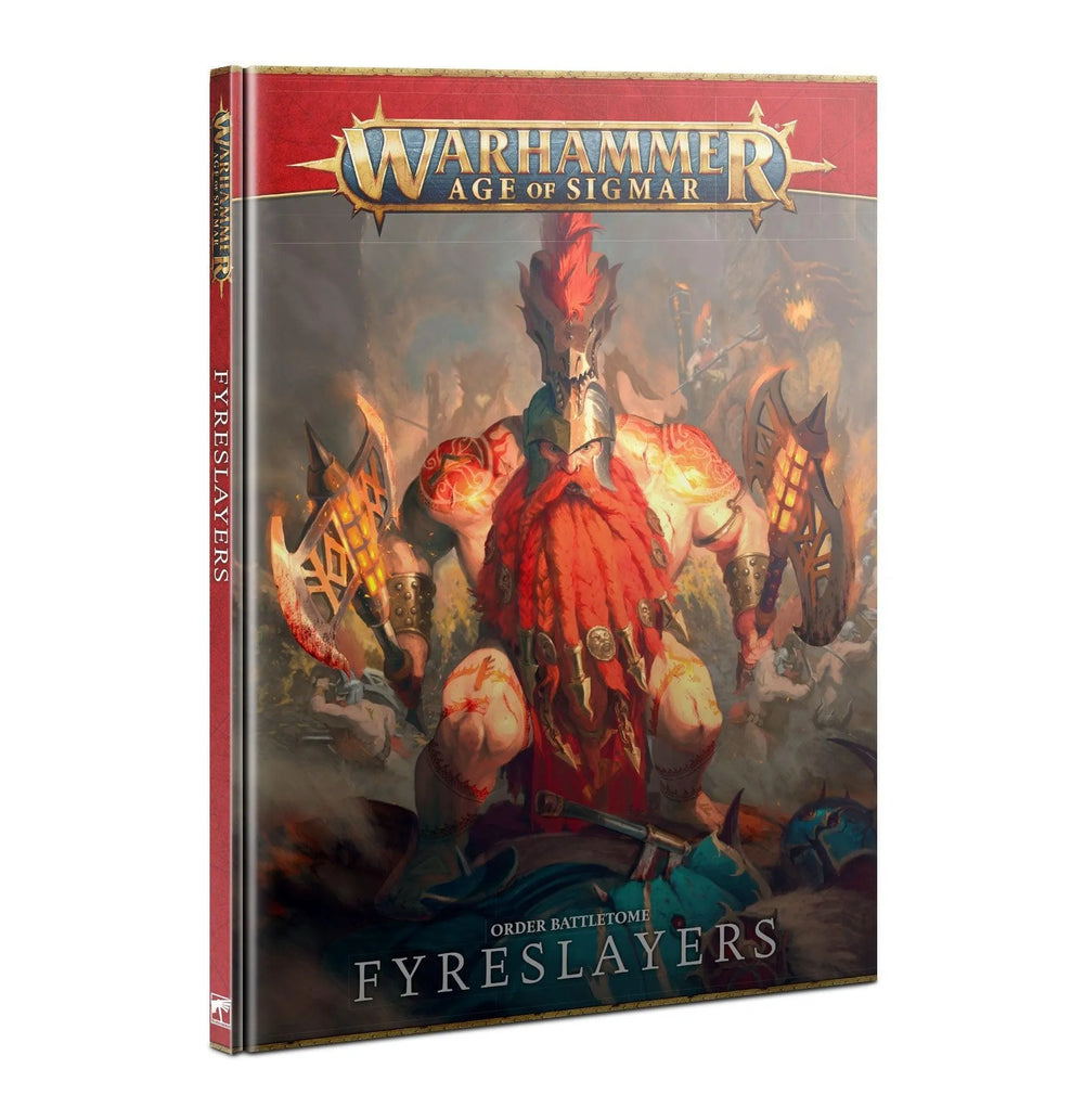 BATTLETOME: FYRESLAYERS (2022) - ZZGames.dk
