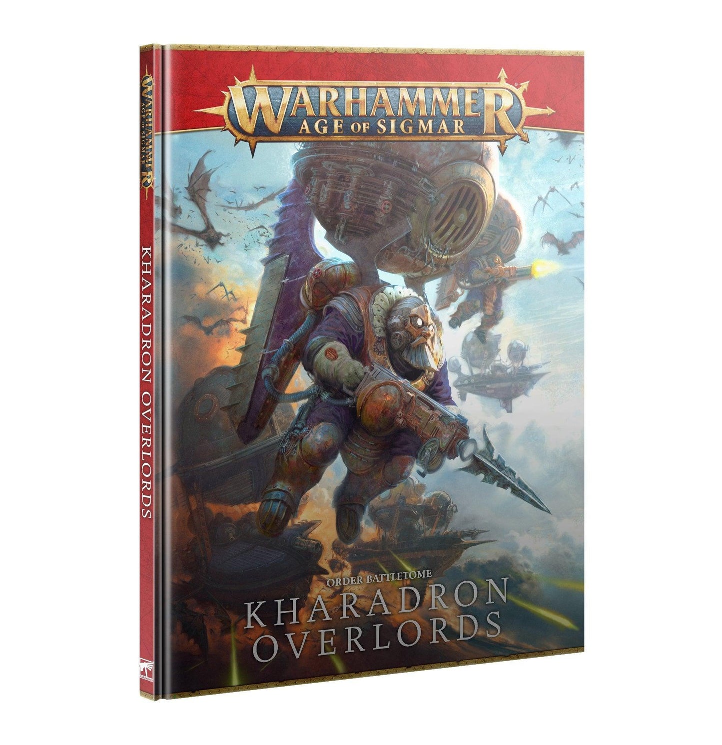 BATTLETOME: KHARADRON OVERLORDS - ZZGames.dk