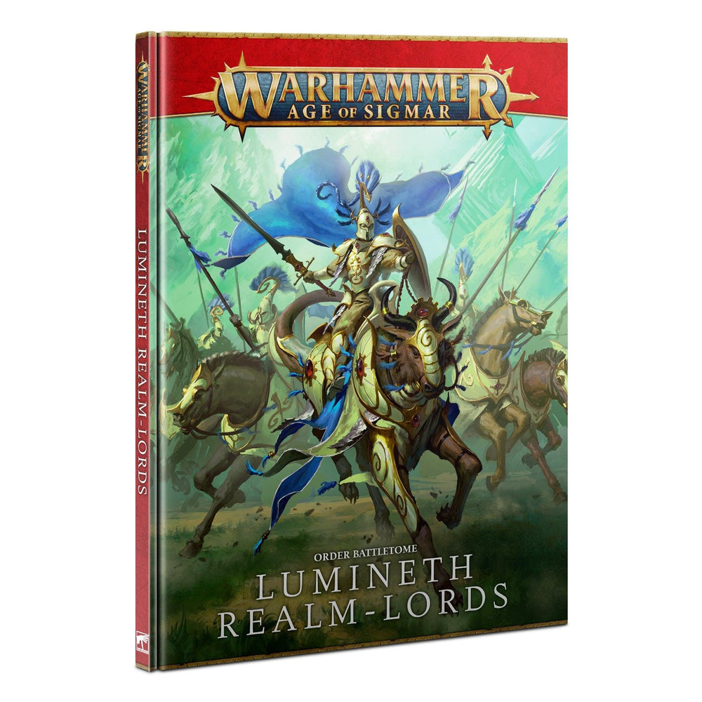 BATTLETOME: LUMINETH REALM-LORDS (2022) - ZZGames.dk