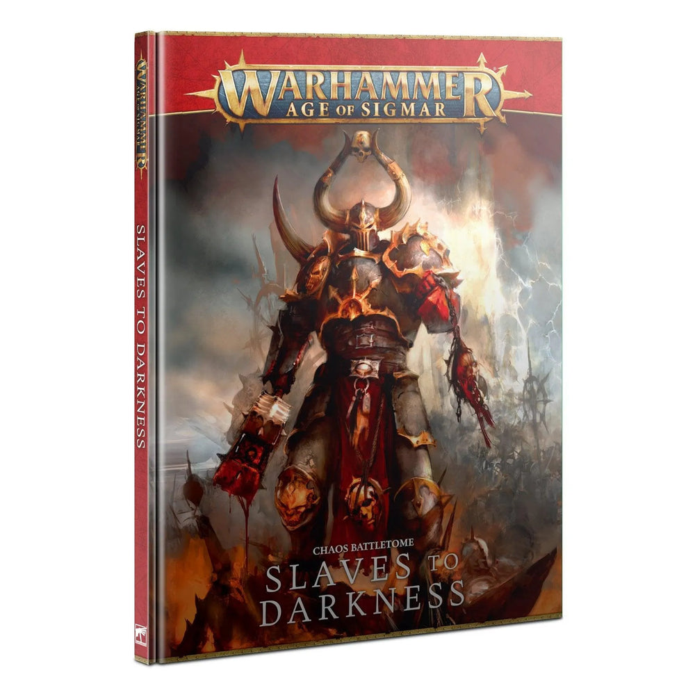 BATTLETOME: SLAVES TO DARKNESS (ENG) - ZZGames.dk
