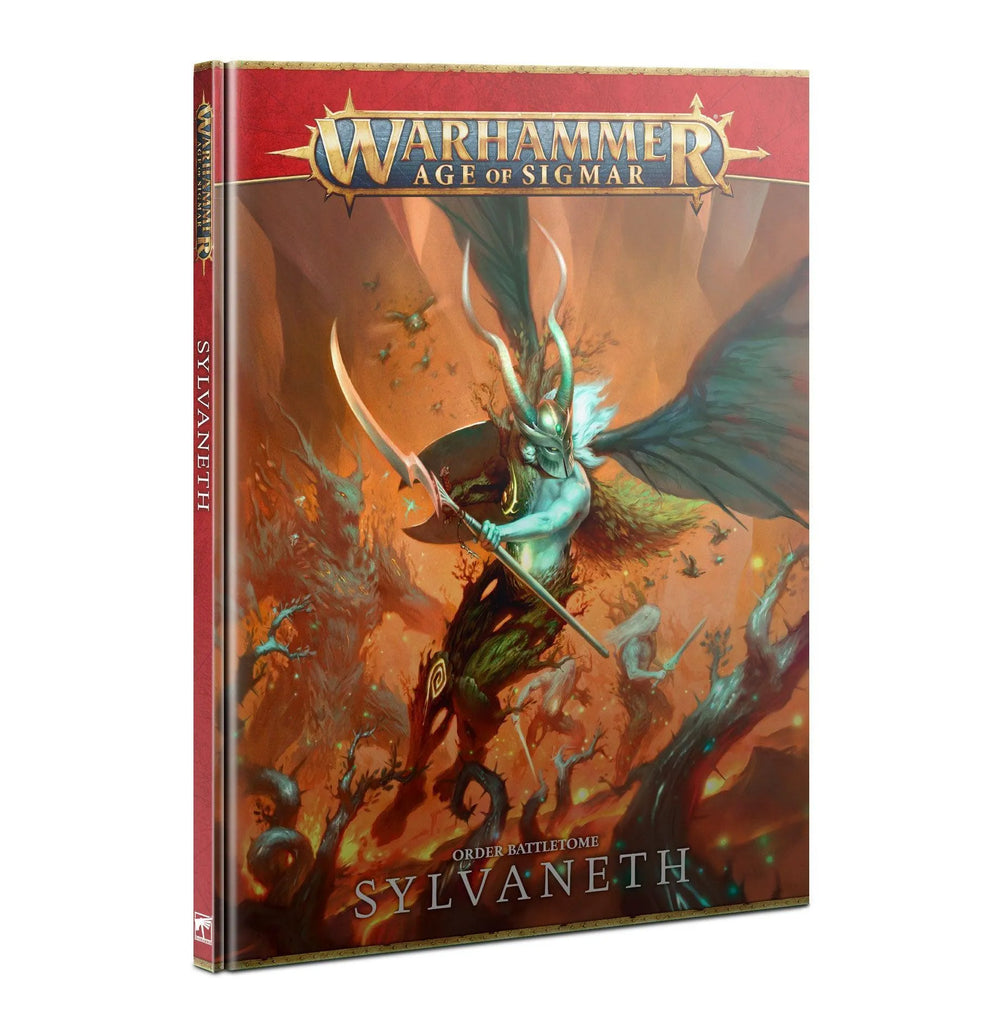BATTLETOME: SYLVANETH (2022) - ZZGames.dk