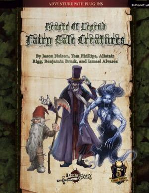 Beasts of Legend: Fairy Tale Creatures - ZZGames.dk
