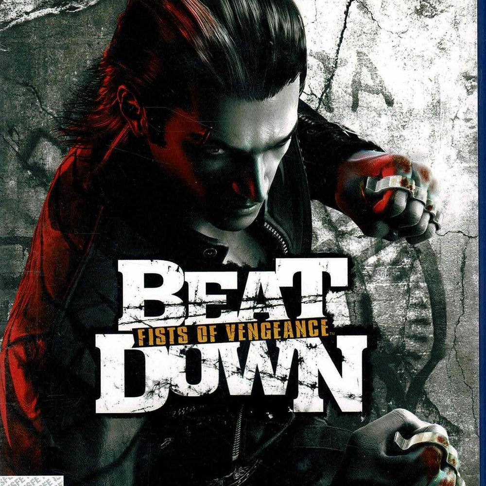Beat Down: Fists of Vengeance - ZZGames.dk