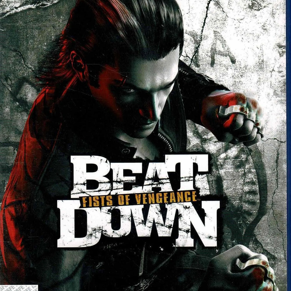 
                  
                    Beat Down: Fists of Vengeance - ZZGames.dk
                  
                