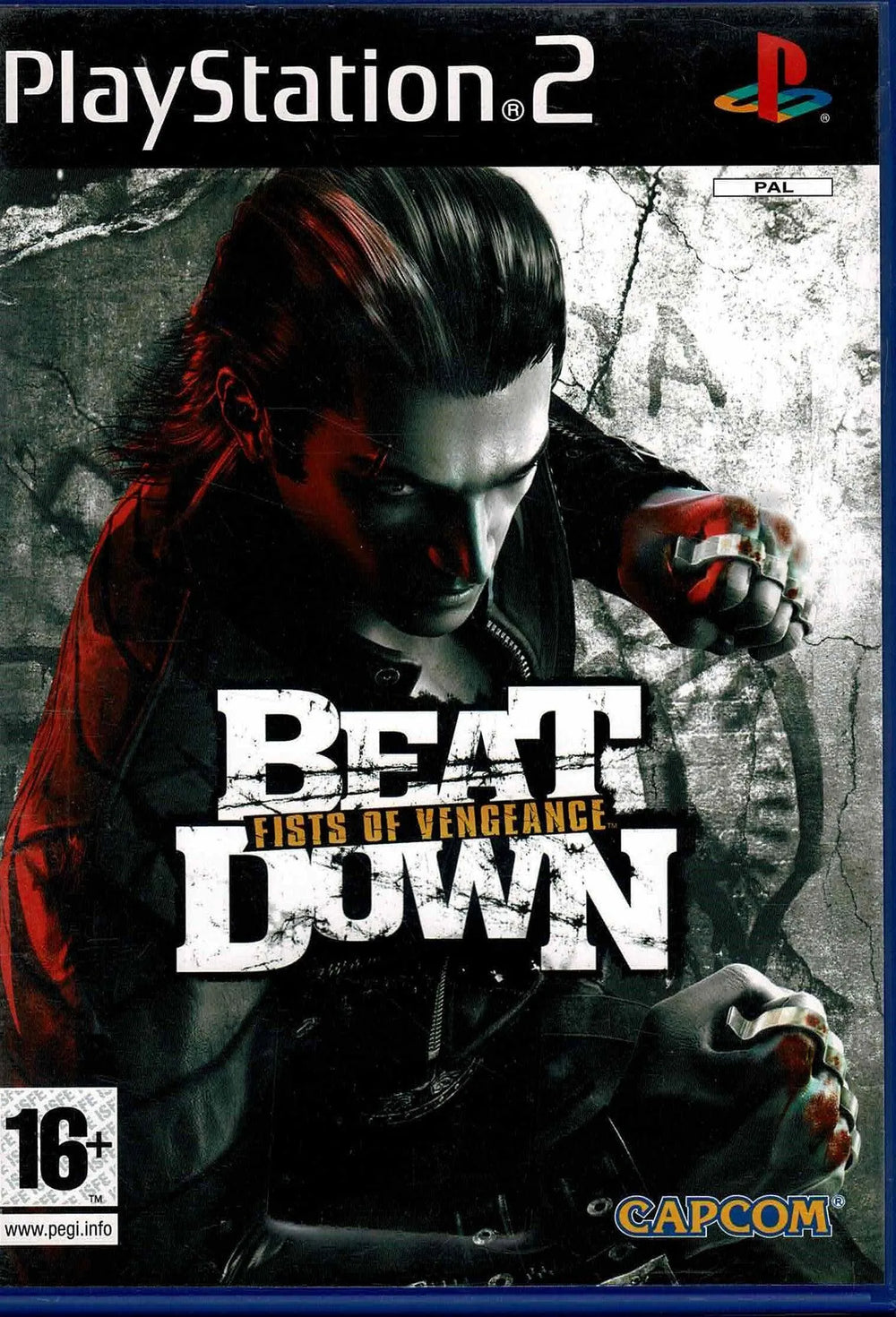 Beat Down: Fists of Vengeance - ZZGames.dk