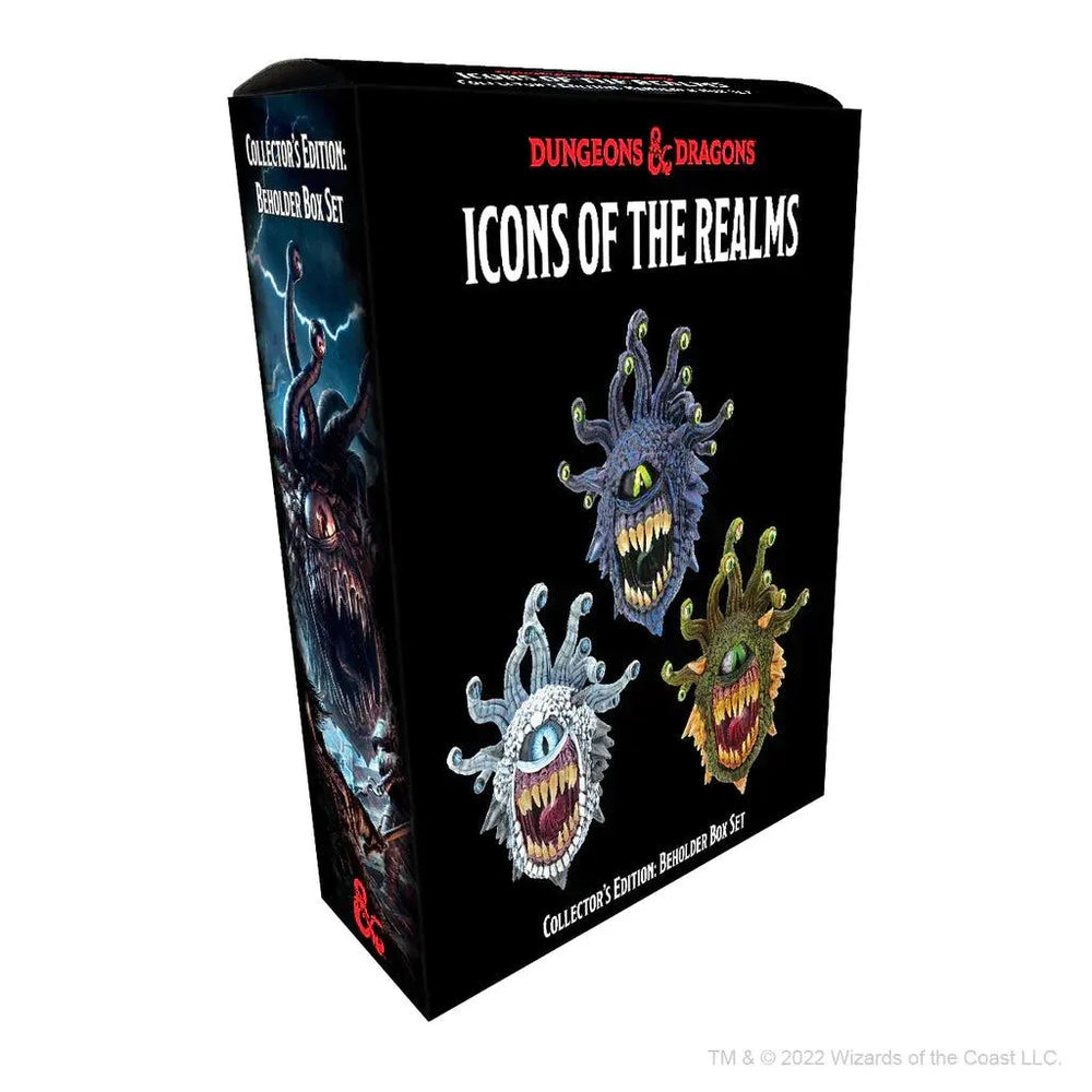 
                  
                    Beholder Collector's Box - ZZGames.dk
                  
                