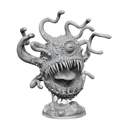 Beholder Variant: D&D Nolzur's Marvelous Miniatures: - ZZGames.dk