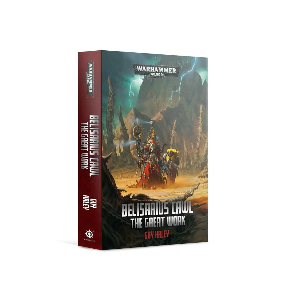 Belisarius Cawl: The Great Work - ZZGames.dk
