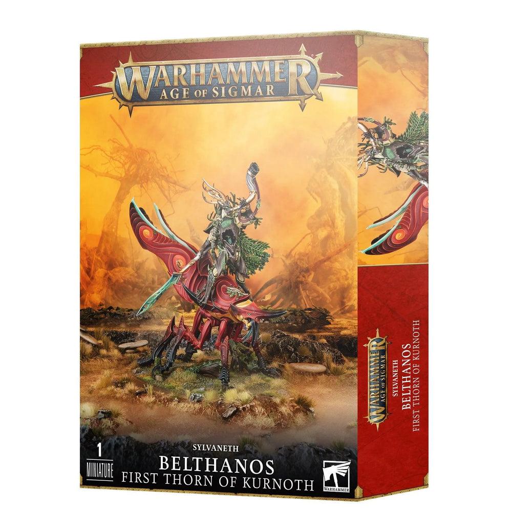 BELTHANOS, FIRST THORN OF KURNOTH - ZZGames.dk