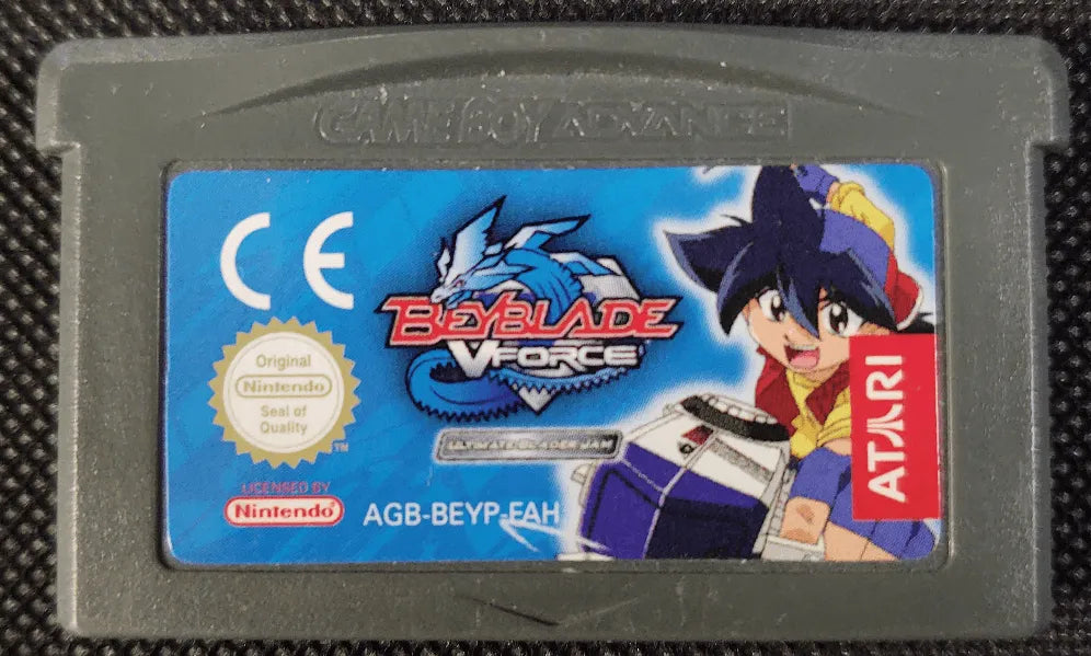 Beyblade V-Force - ZZGames.dk