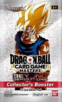 Beyond Generations Collector's Booster B24-C - ZZGames.dk