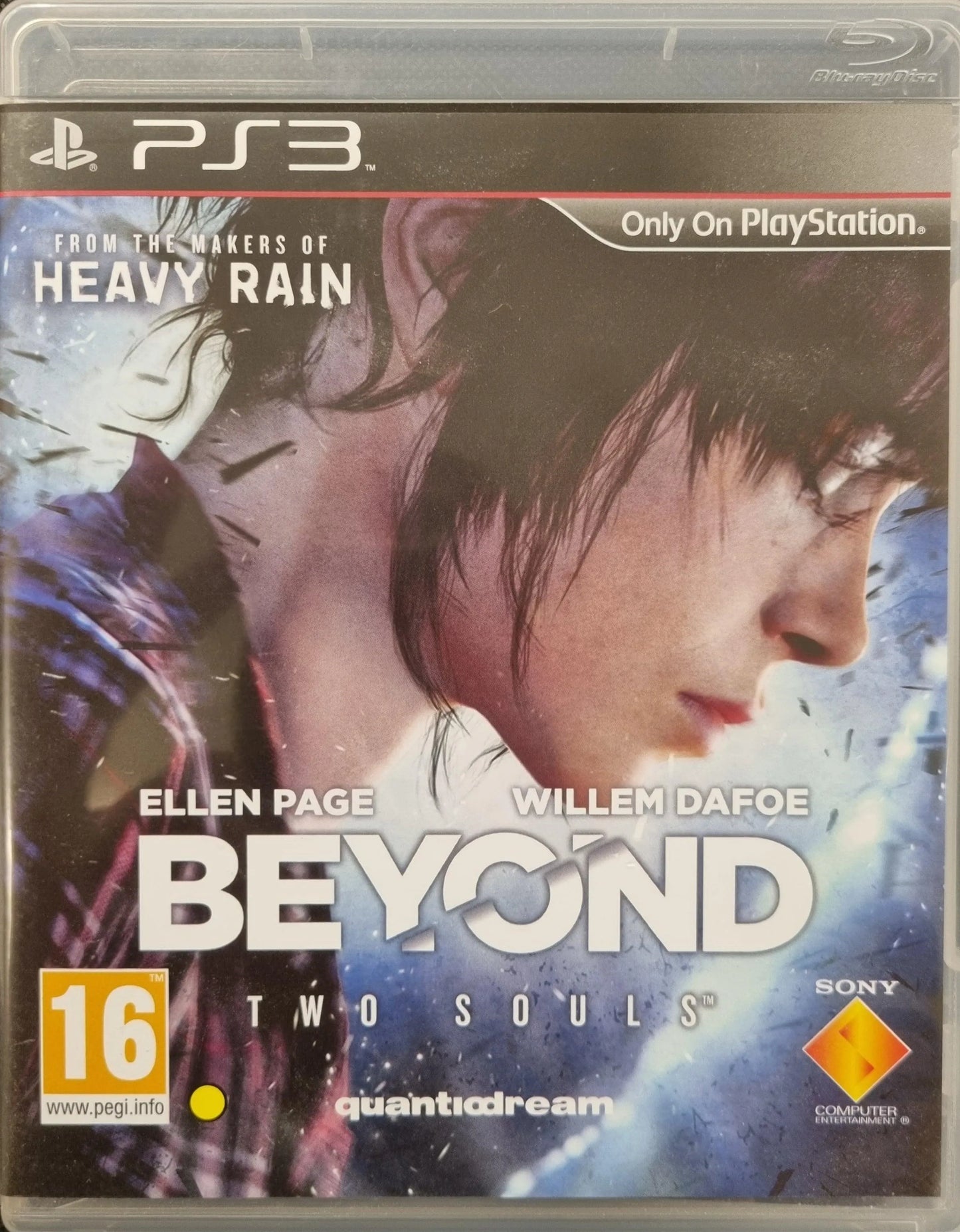 Beyond: Two Souls - ZZGames.dk