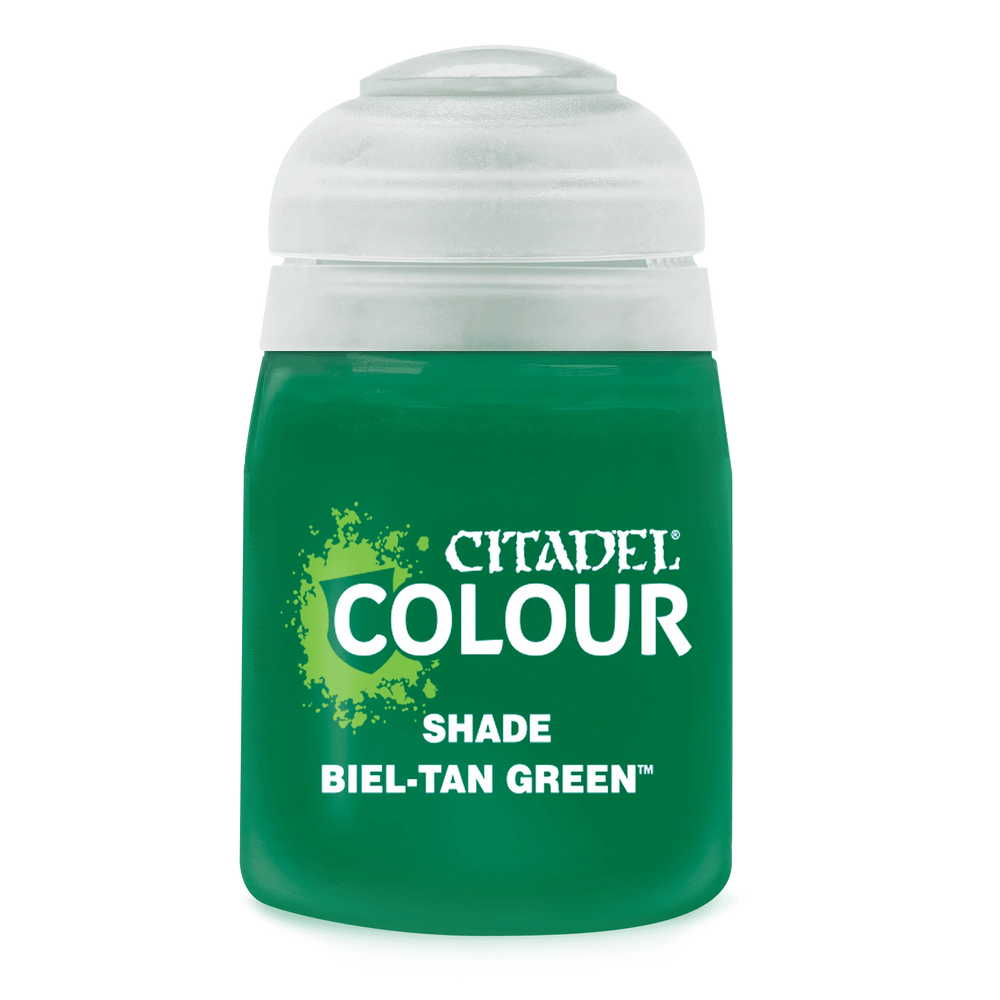 BIEL-TAN GREEN (SHADE) (2022) - ZZGames.dk